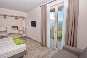 2 Schlafzimmer, WLAN