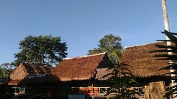 住宿服务设施