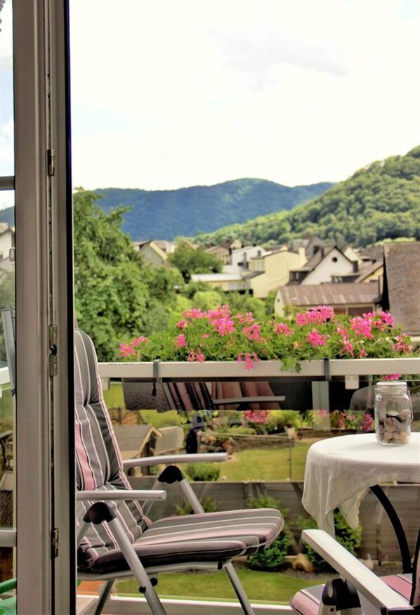 Apartment 3 | Balkon