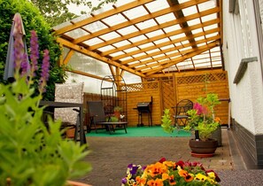 Terrazza/patio