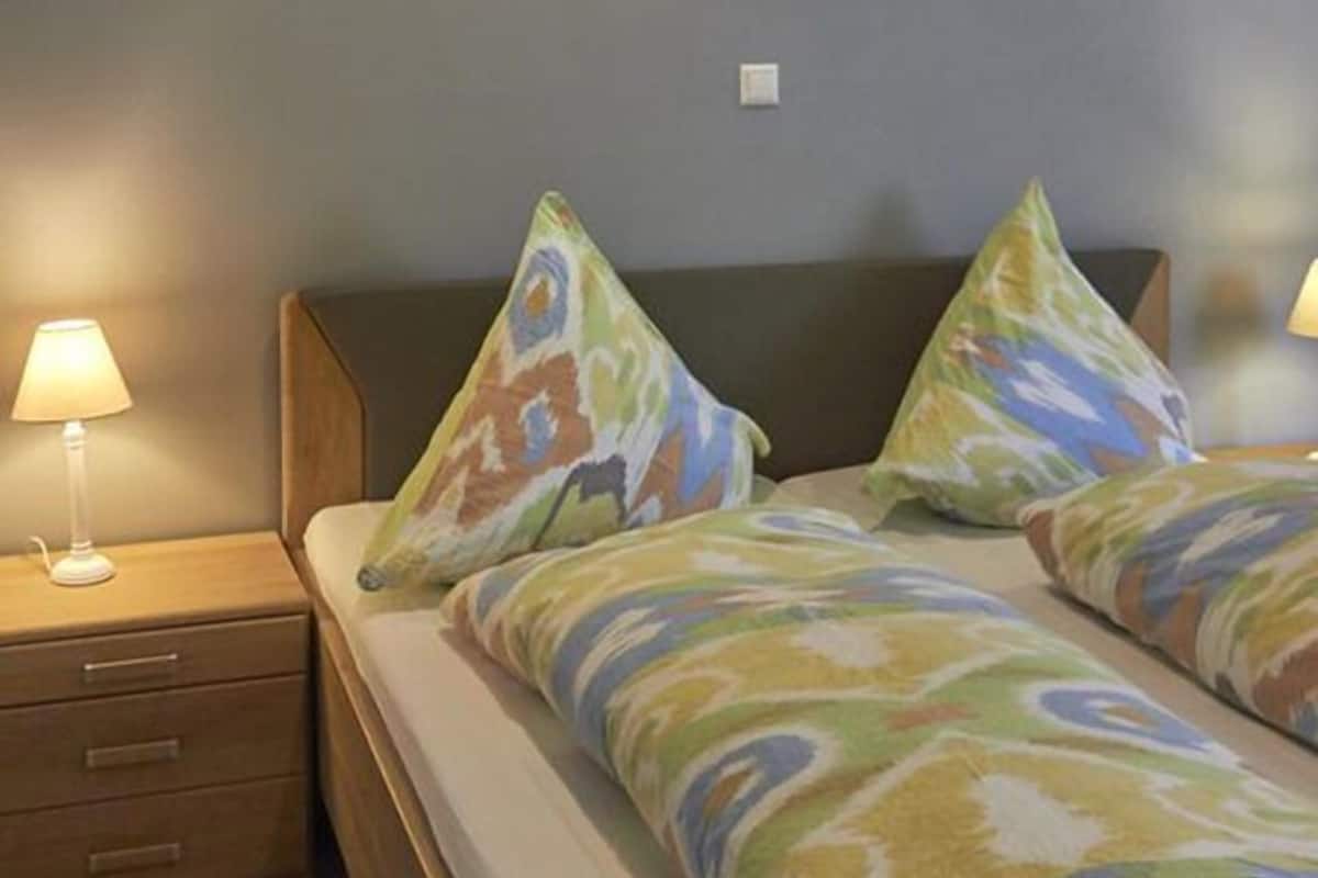 Apartment 8 | 1 slaapkamer, gratis babybedden, gratis extra bedden, gratis wifi