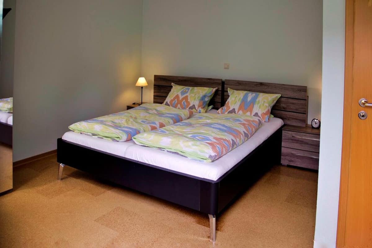 Apartment 7 | 1 slaapkamer, gratis babybedden, gratis extra bedden, gratis wifi