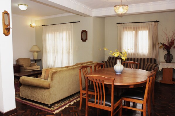 Interior - Manaona Guest House (Antananarivo)