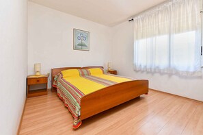 2 Schlafzimmer, WLAN