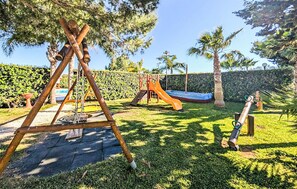 Children’s area