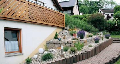 Ferienwohnung am Rotdornweg