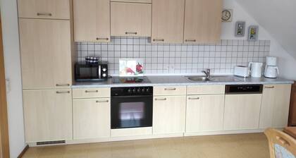 Ferienwohnung am Rotdornweg