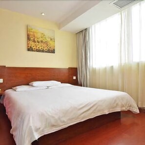 Room - Hanting youjia Hotel (Nanjing Zhongshan East Road President Palace) (Nanjing)