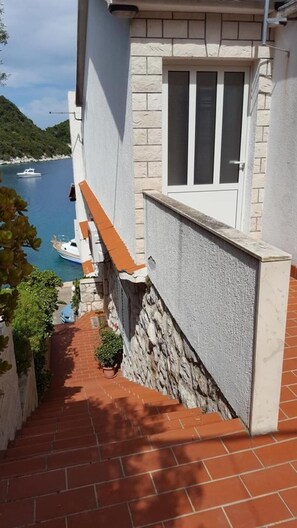 Exterior - Apartments Marija Lastovo (Lastovo)