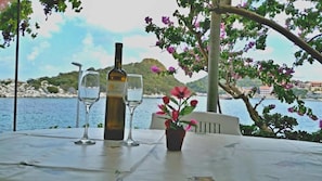 Dining - Apartments Marija Lastovo (Lastovo)