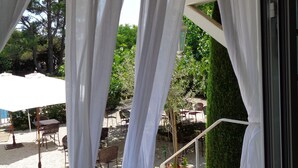 View from property - Hôtel Canto Cigalo (St.-Remy-de-Provence)
