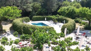 Garden - Hôtel Canto Cigalo (St.-Remy-de-Provence)