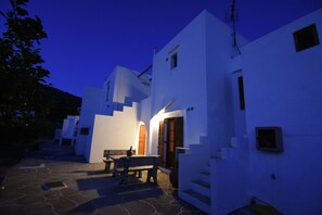 Exterior - Blue Fish Apartments (Sifnos)