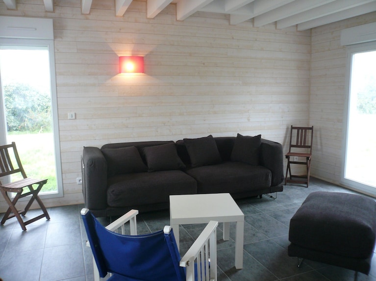 Maison 2 Chambres Avec Jardin, Calme, Animaux Admis - Belle-Île-en-Mer