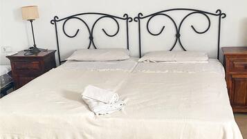 2 slaapkamers, gratis wifi, beddengoed