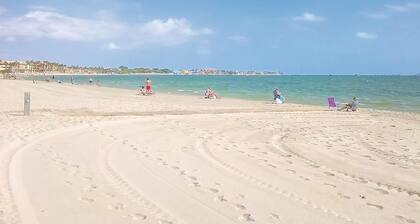 Appartement confortable Ă Los Alcazares