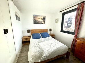 2 slaapkamers
