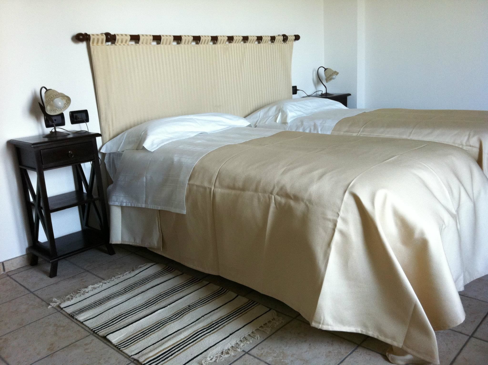 Double or Twin Room | Minibar, desk, free cots/infant beds, rollaway beds