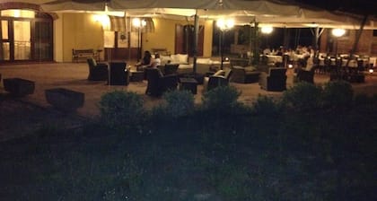 Agriturismo Antico Noce