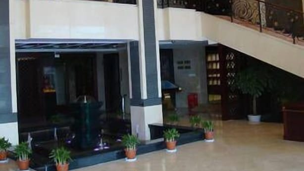 Lobby - Donghai Hotel (Nantong)