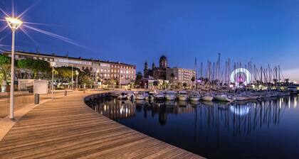 Schöne Villa - üppiger Garten und beheizter Pool in Saint-Raphaël