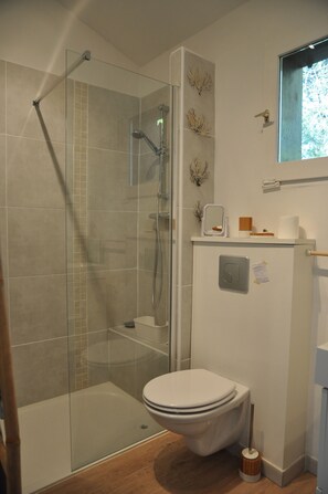 Dusche, Haartrockner