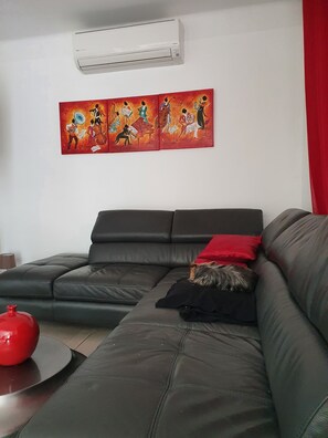 TV connectée, chaîne hi-fi