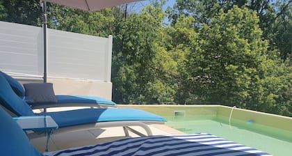 "THE Lavandines" Gästezimmer mit POOL - Gorges du Verdon