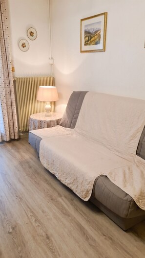 TV, table tennis, stereo - Homerez - Apt in Oderen with mountain view (Oderen)
