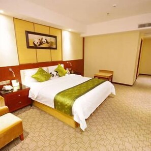 Room - Panda Prince Hotel (Suining)