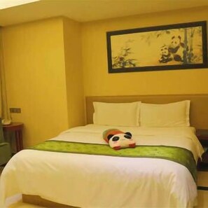 Room - Panda Prince Hotel (Suining)