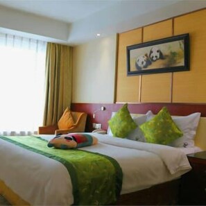 Room - Panda Prince Hotel (Suining)