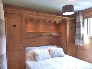 2 chambres, Wi-Fi gratuit
