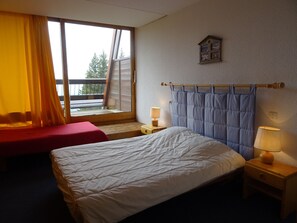 1 bedroom, free WiFi