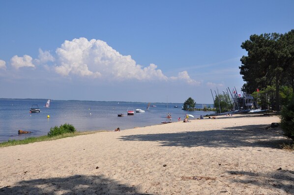 NĂ€ra stranden