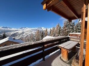 Terrain de l’hébergement 