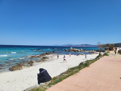 COQUET STUDIO air-conditioned, Seaside