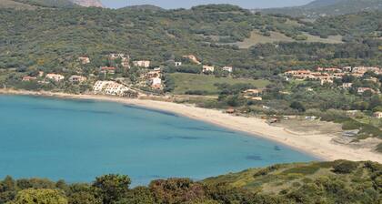 T2 houses, 4pers full nature, calm and quiet place, beach 5mn walk