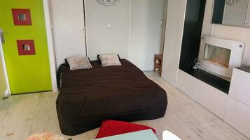 1 sovrum, strykjÀrn/strykbrÀda, wi-fi och rullstolsanpassning