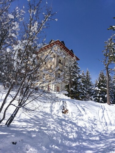Studio au Grand-Hôtel de Font-Romeu 4personnes