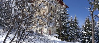 Studio at the Grand-Hôtel de Font-Romeu 4people