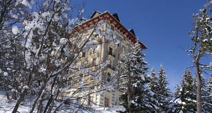 Studio au Grand-HĂŽtel de Font-Romeu 4personnes