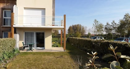 BERCK - Schöne Wohnung 3 Zimmer - Garten geschlossen - Parkplatz - Internet - Klassifiziert 4 *