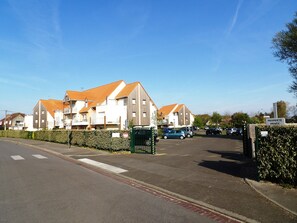 Exterior - CLOS FLEURI - Berck/Mer - 3 rooms *** - Enclosed garden and private parking - WiFi (Berck)