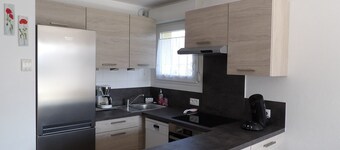 CLOS FLEURI - Berck/Mer - 3 rooms *** - Enclosed garden and private parking - WiFi