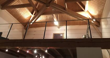 Villa 160 m2 with magnificent view.