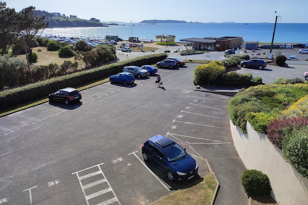 place de parking privative