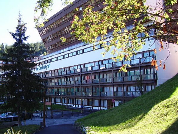 Udendørsområde