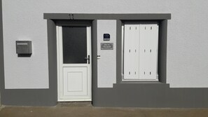 Detalle exterior
