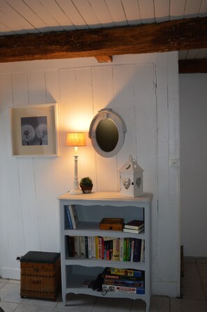 Interior - Gite classified *** in a village with an enclosed garden near Loire-Nature-Océan (Frossay)